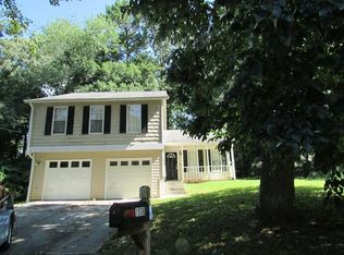 1536 Biffle Pl, Stone Mountain, GA 30088