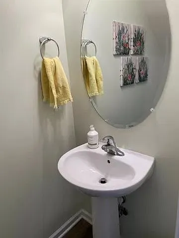 Half bath