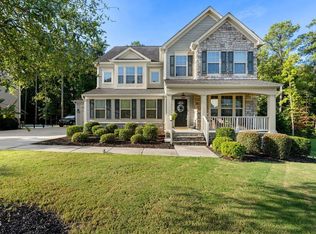 3545 Jordan Shires Dr, New Hill, NC 27562