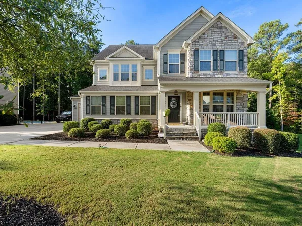 3545 Jordan Shires Dr, New Hill, NC 27562