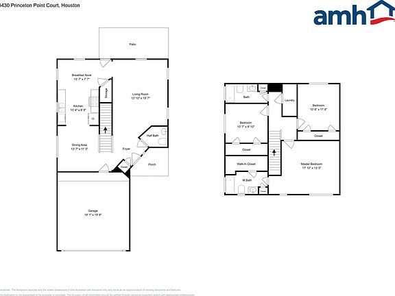 2nd image of 3430 Princeton Point Ct