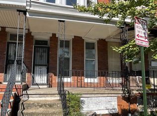 326 N Pulaski St Baltimore MD 21223 Zillow