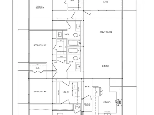 2017 Deaton St, San Angelo, TX 76903