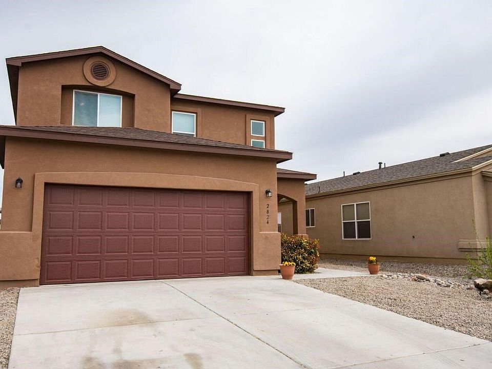 2 Car Garage