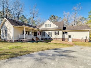 135 High Bluff Road, Rincon, GA 31326