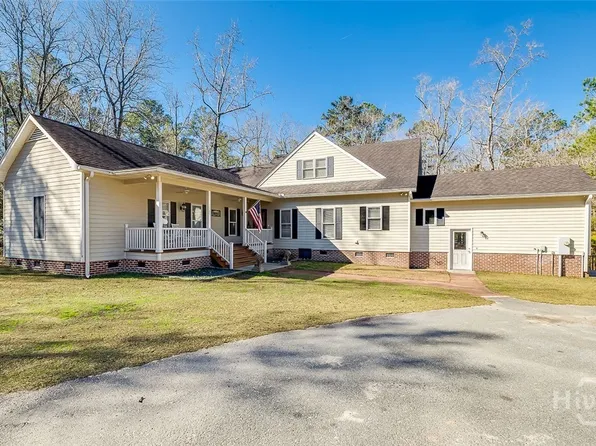 135 High Bluff Road, Rincon, GA 31326