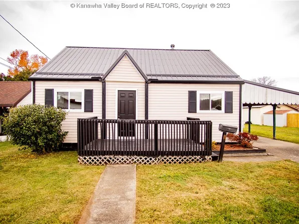 460 Kane St, Milton, WV 25541