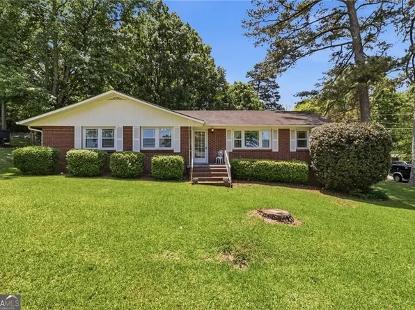 101 Lewis Dr, Cartersville, GA 30120