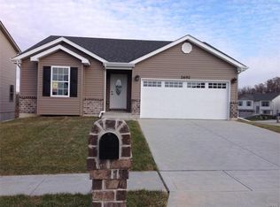 40 Inventory Lake Tucci, Wright City, MO 63390