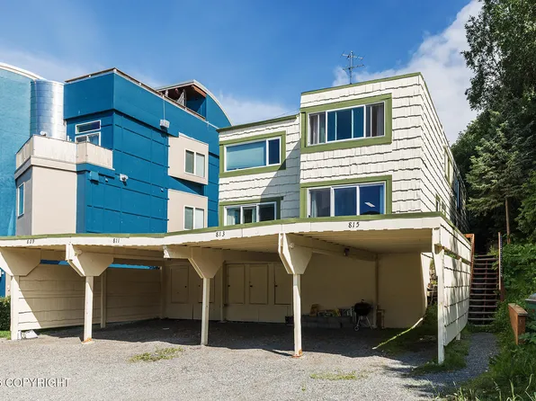 809 O Pl, Anchorage, AK 99501