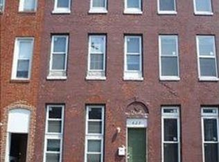 629 Pitcher St, Baltimore, MD 21217