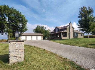 2241 N 200 East Rd, Mc Lean, IL 61754