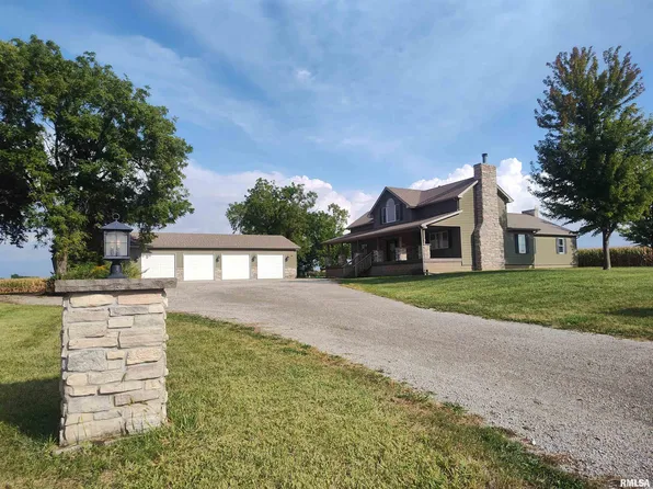 2241 N 200 East Rd, Mc Lean, IL 61754