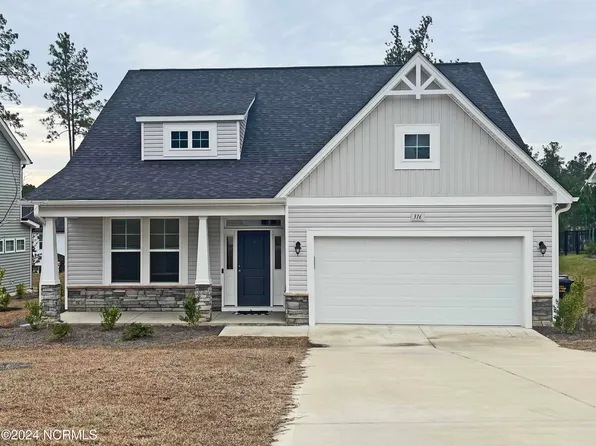 316 Kensington Drive, Spring Lake, NC 28390