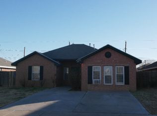 929 Hendley Ave, Odessa, TX 79761