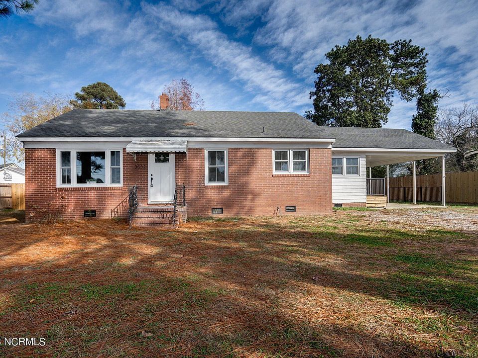 3032 Red Oak Battleboro Road, Battleboro, NC 27809 MLS 100413712