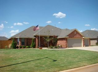 809 Sheryl Ln, Altus, OK 73521
