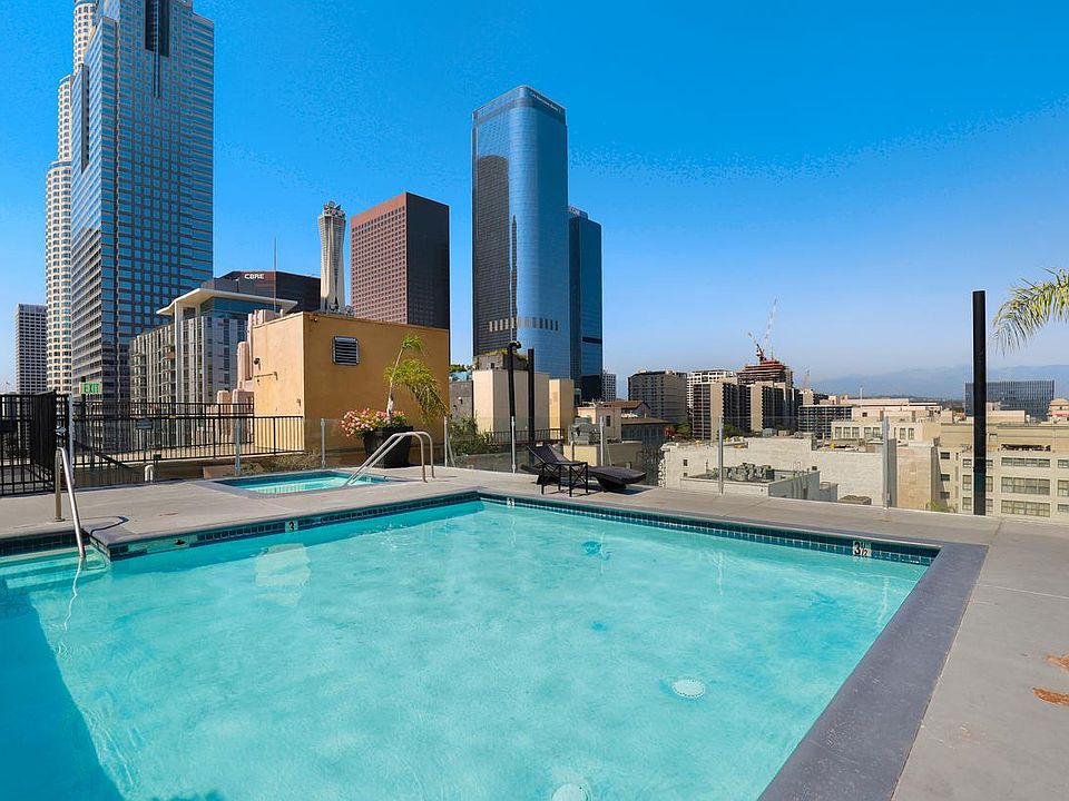 Rooftop Pool