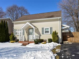 242 Haddon Rd, Rochester, NY 14626