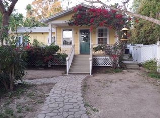 1284 E Valley Rd, Santa Barbara, CA 93108