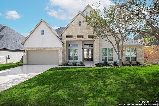 512 AURORA BASIN, Cibolo, TX 78108 | MLS #1781935 | Zillow