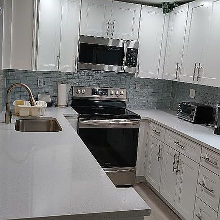 Frigidaire Gallery Kitchen