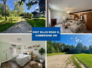 6587 Ellis Rd E, Puslinch, ON N3C 2V4