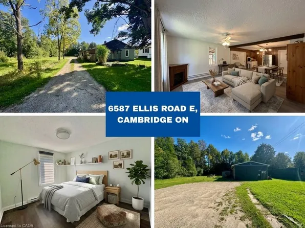 6587 Ellis Rd E, Puslinch, ON N3C 2V4