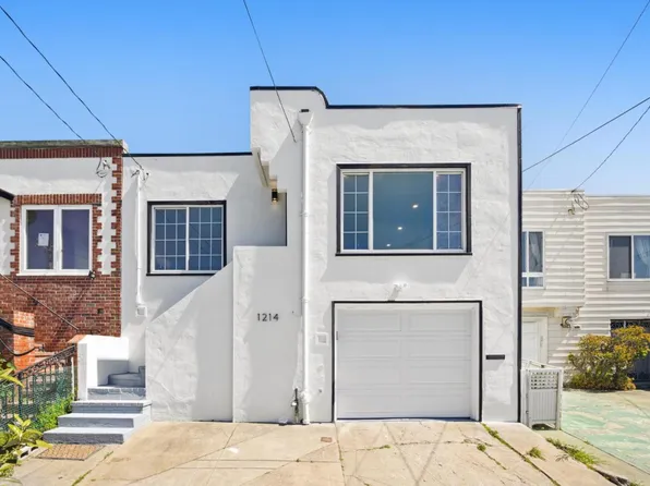 1214 48th Ave, San Francisco, CA 94122