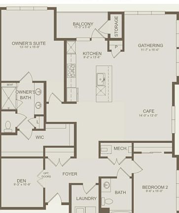 Home Design Layout