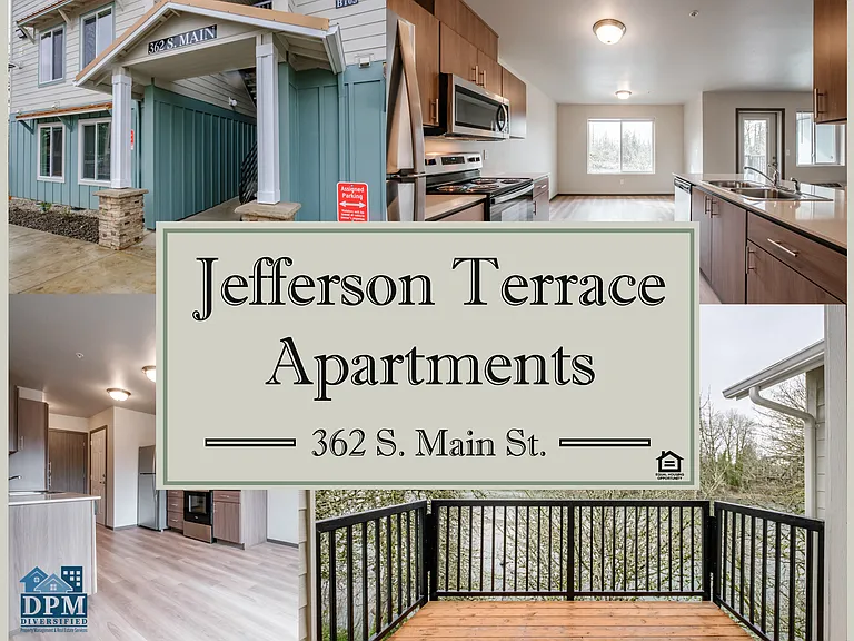 Jefferson Terrace Apartments — Photo 2