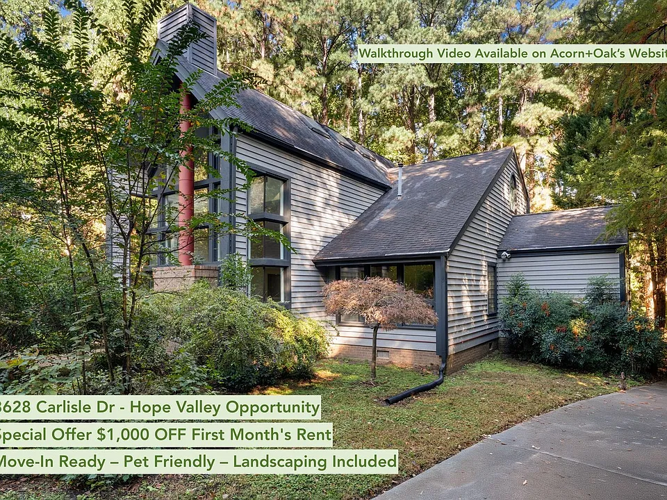 3628 Carlisle Dr