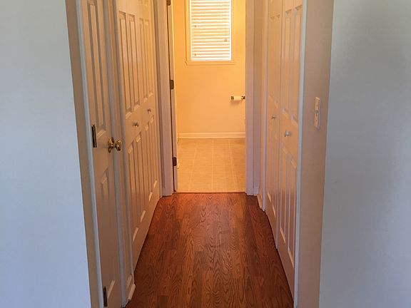 Laundry and Master Closet