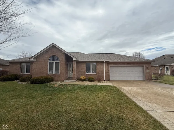 5202 E Harvard Ct, Columbus, IN 47203