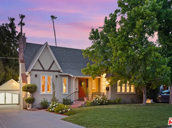 1117 Viscano Dr, Glendale, CA 91207