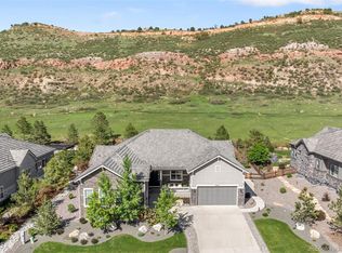 4868 Hogback Ridge Rd, Morrison, CO 80465