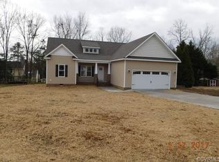 12602 Easy St, Chester, VA 23831