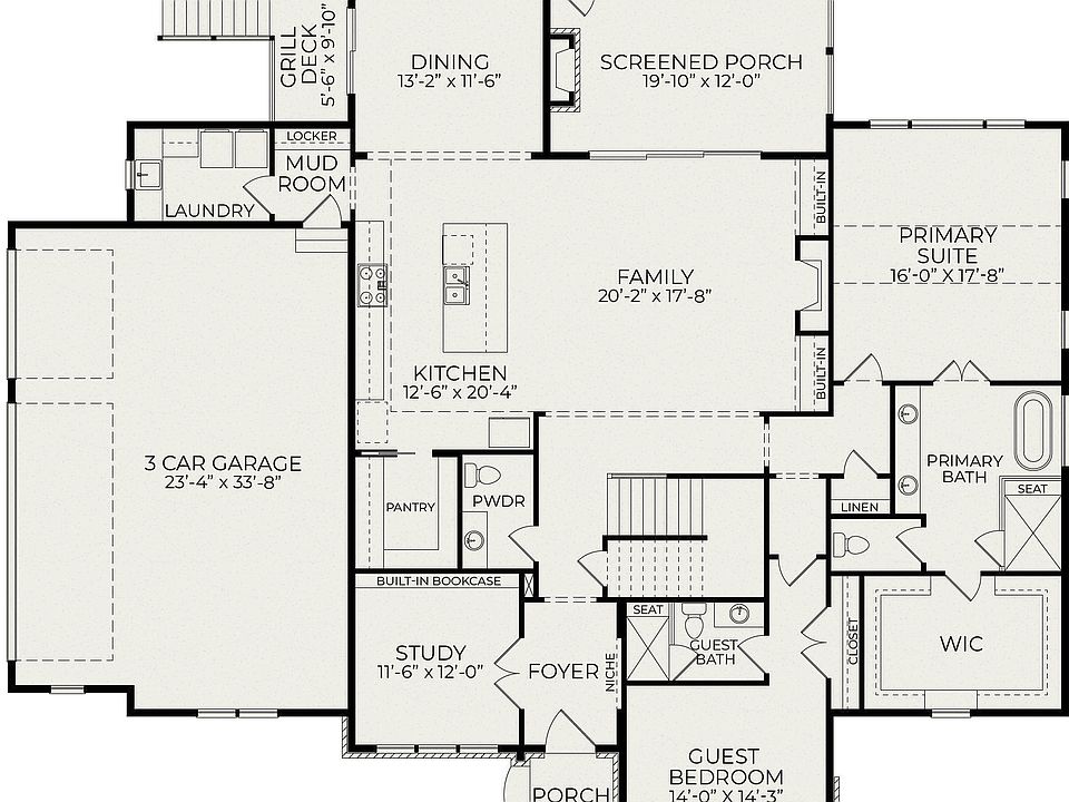 2nd image of 16 Oxton Circle
