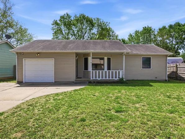 5929 W York St, Wichita, KS 67215