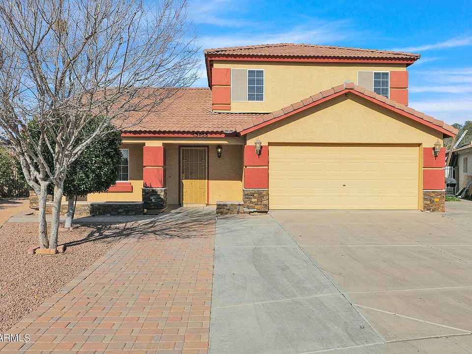 13438 N 124th Ln, El Mirage, AZ 85335 Zillow