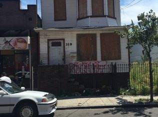 319 N 6th St, Newark, NJ 07107