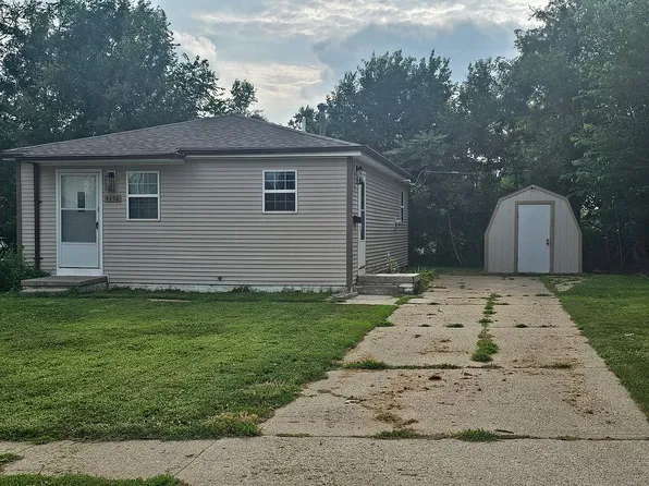 4458 S 60th Ave, Omaha, NE 68117