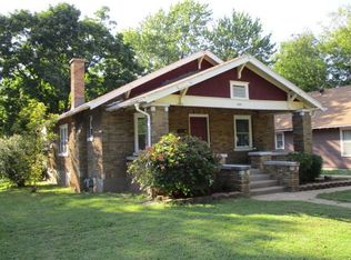 2039 N Broadway Ave, Springfield, MO 65803