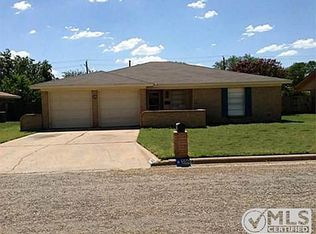 5509 Castle Rd, Abilene, TX 79606