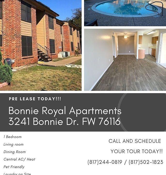 1st image of 3242 Bonnie Dr #126