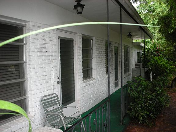 Side Porch