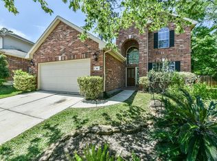 14 Harbinger Ct, The Woodlands, TX 77382