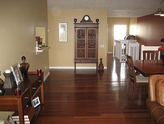 Spacious Great Room