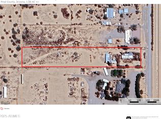 5060 S Whispering Sands Dr, Casa Grande, AZ 85193
