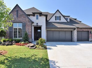 9492 E 109th Pl S, Tulsa, OK 74133